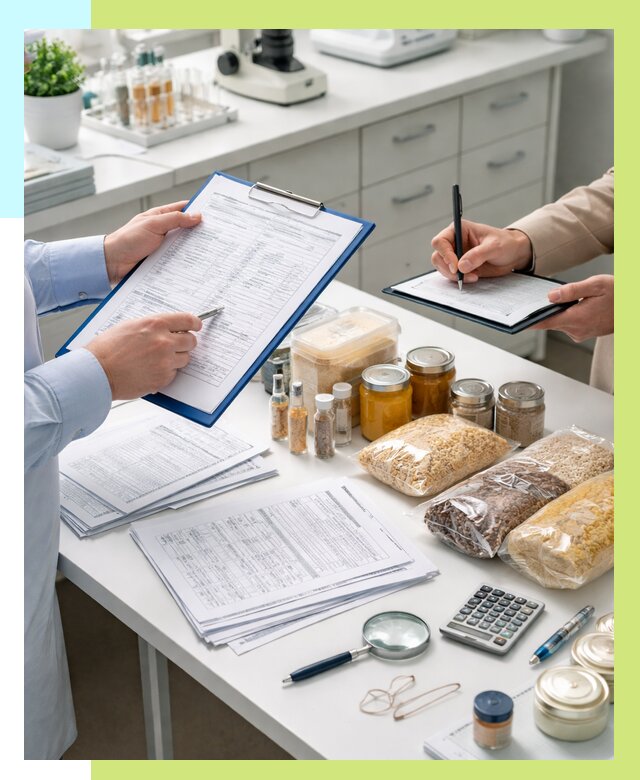 Разработка ТУ на пищевую продукцию в Балтийске от 12234 р | Алешин-Блт