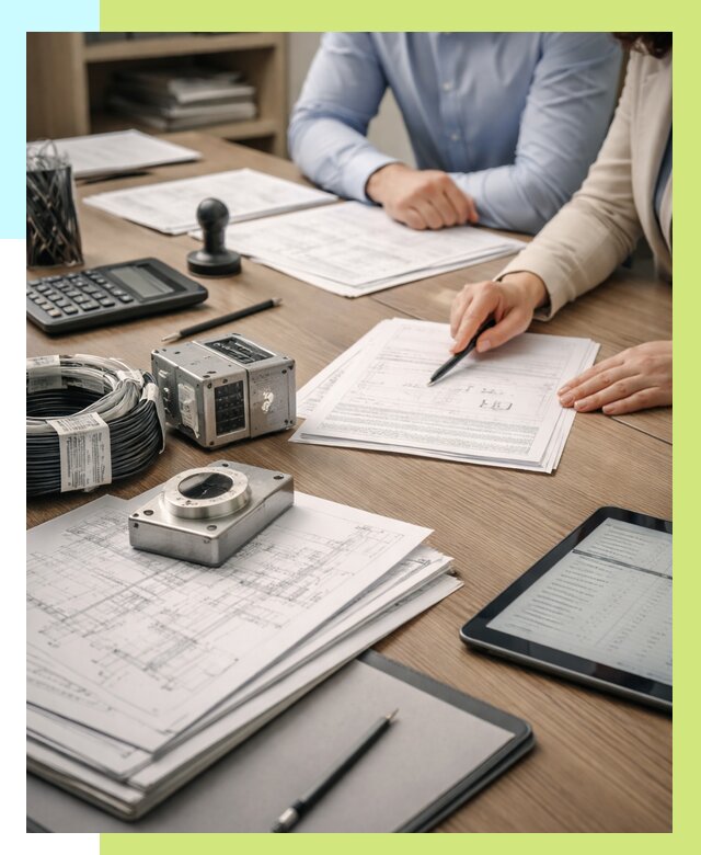 ТУ на изделие в Балтийске: оформить и получить от 8666 р. | Алешин-Блт