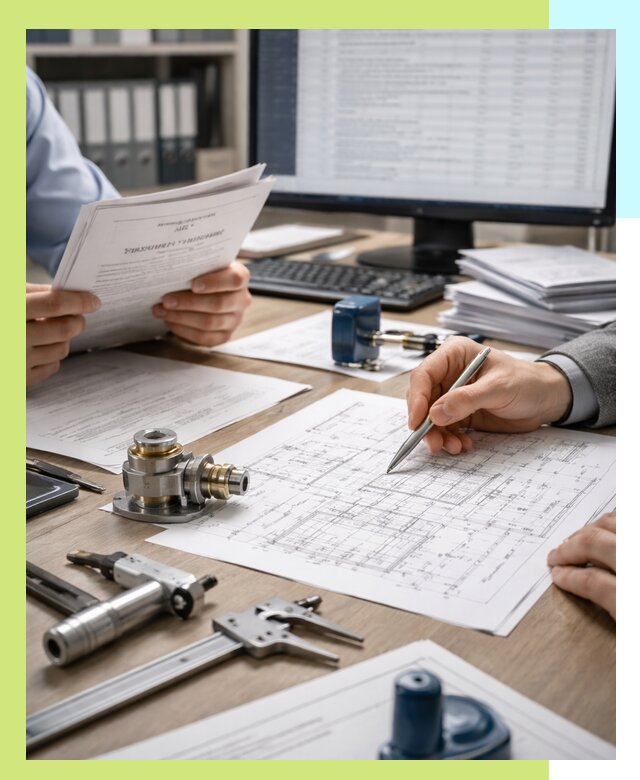 Разработка, экспертиза и оформление ТУ на изделие в Балтийске