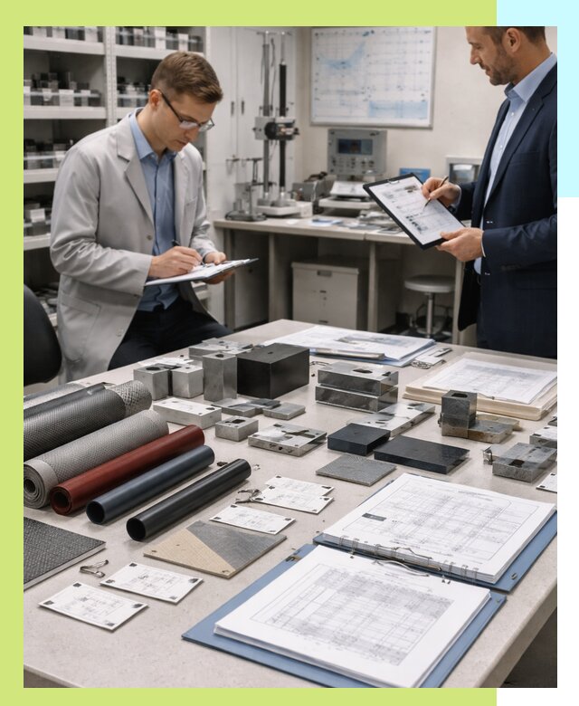 Оформление технических условий (ТУ) на материалы в Балтийске