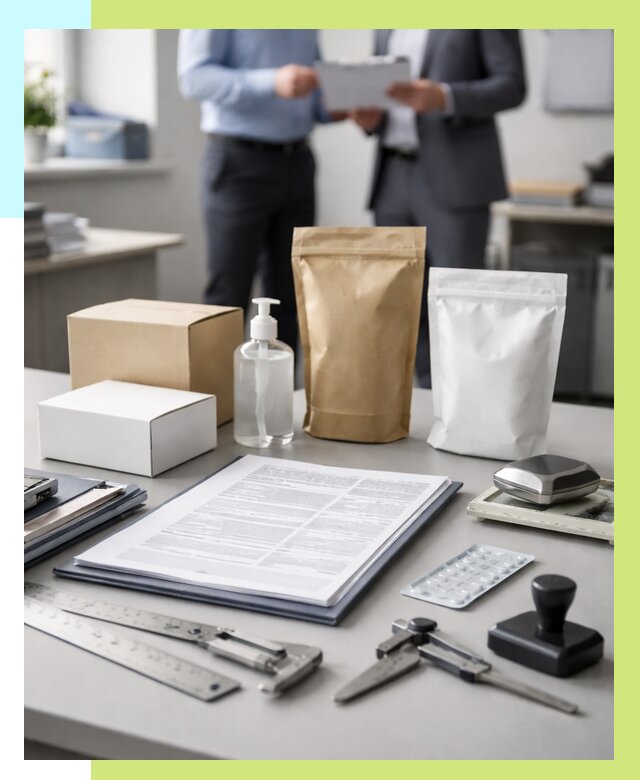 ТУ на упаковку в Балтийске от 10195 р., оформить и заказать |Алешин-Блт