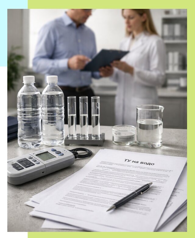 ТУ на воду оформить в Балтийске от 15293 р. | Алешин-Блт срочно