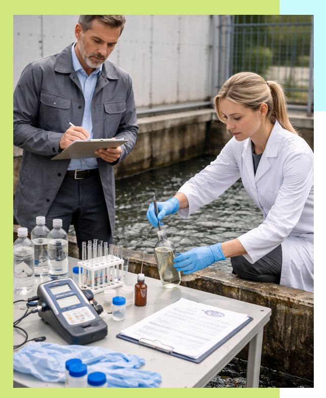 Разработка технических условий (ТУ) на водоснабжение в Балтийске