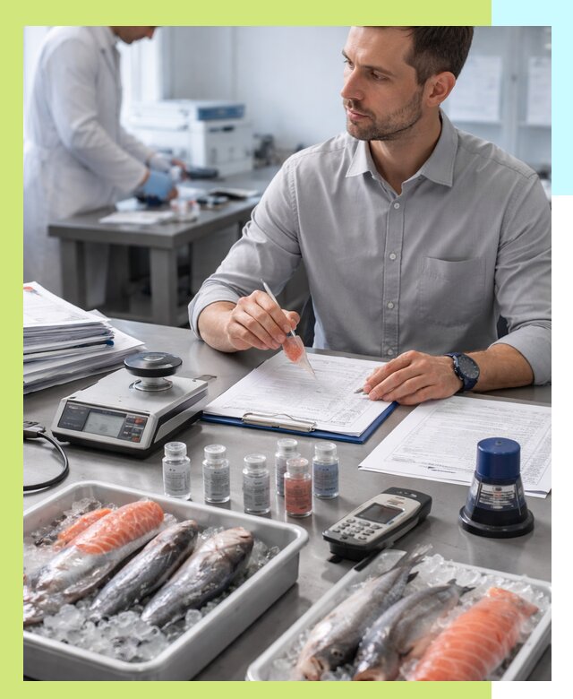 Разработка и согласование технических условий (ТУ) на рыбу в Балтийске