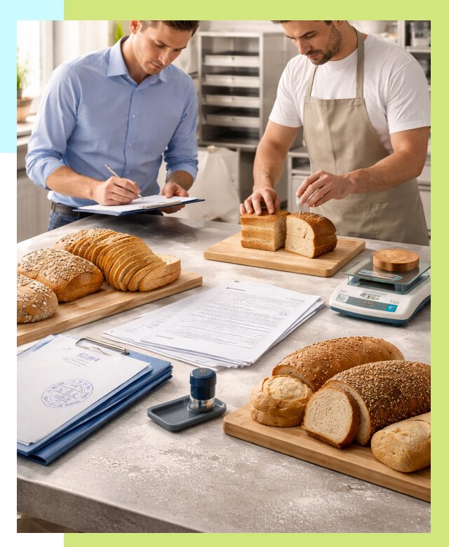 Разработка ТУ на хлеб в Балтийске от 9176 р. | Алешин-Блт