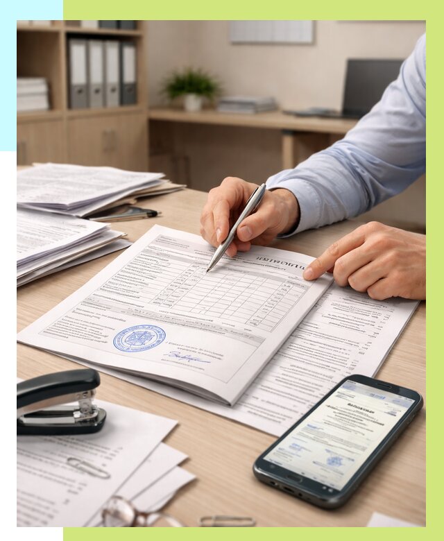 Паспорт на товар в Балтийске от 3059 р. | Сертификация Алешин-Блт