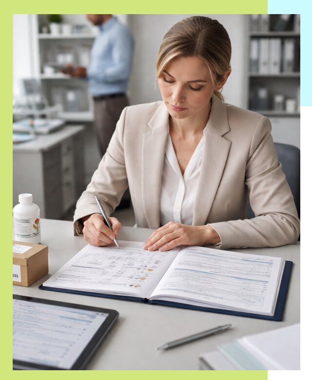 Оформление паспорта безопасности продукции и оборудования в Балтийске