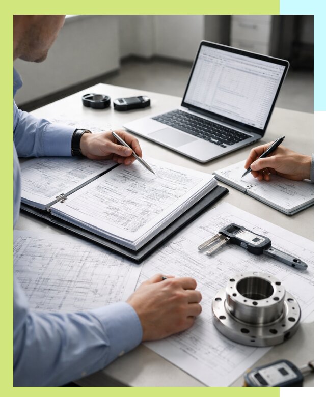 Разработка технологической инструкции для производства в Балтийске