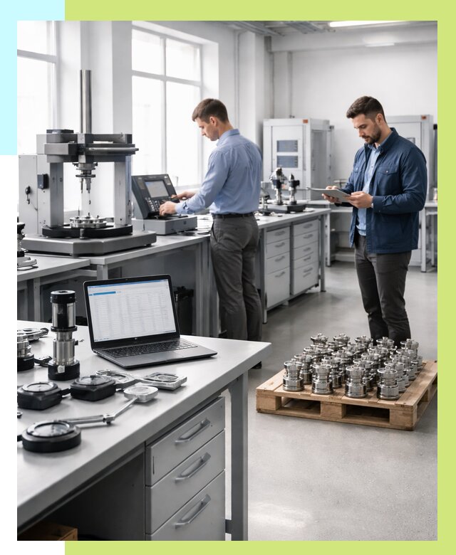 Технологический процесс в Балтийске от 7137 р. | Алешин-Блт