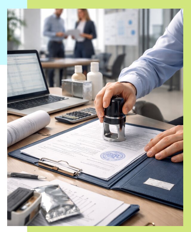 Технологический регламент в Балтийске от 15293 р. | Алешин-Блт под ключ