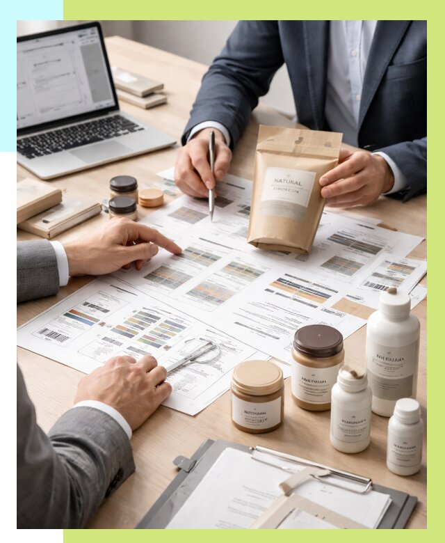 Разработка этикетки продукции в Балтийске от 8156 р. | Алешин-Блт