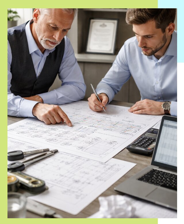 Разработка маршрутных карт технологических процессов в Балтийске