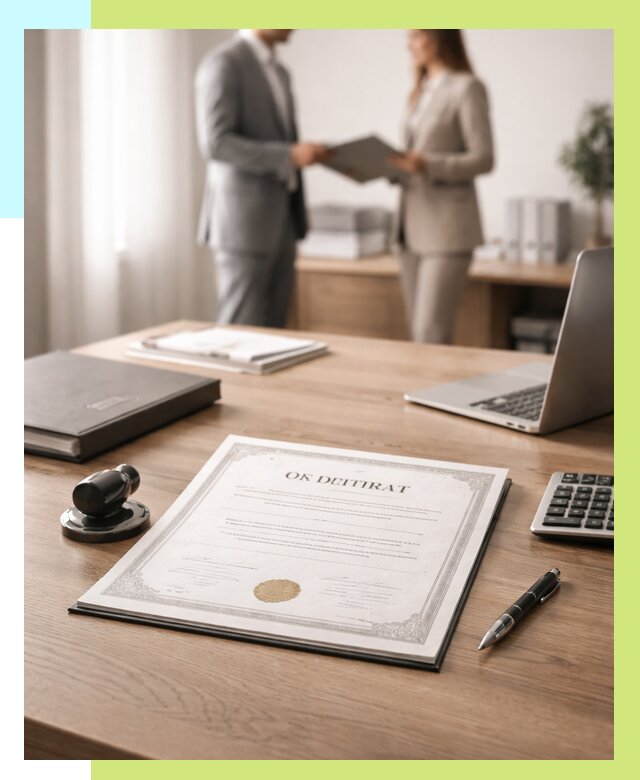 Сертификат на услуги в Балтийске оформить от 8666 р. Алешин-Блт