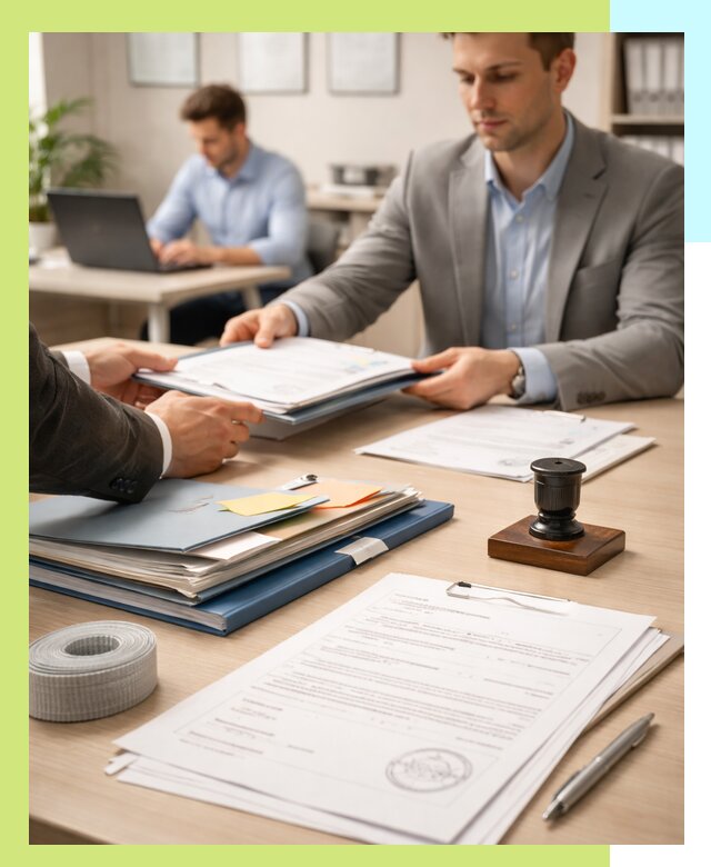 Выдача сертификата на услуги в Балтийске — подтверждение качества