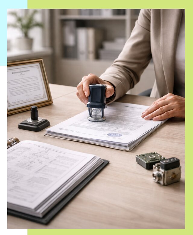 Сертификат соответствия ГОСТ Р в Балтийске от 9176 р. Алешин-Блт