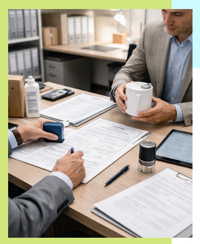 Добровольный сертификат соответствия в Балтийске оформление и выдача