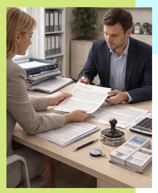 Оформление декларации соответствия ТР ТС в Балтийске быстро и надёжно