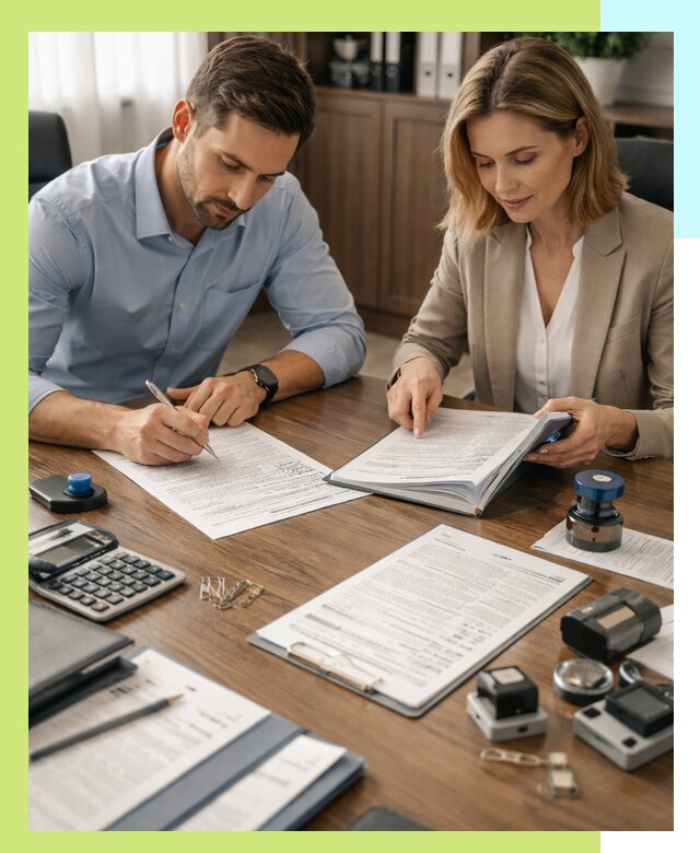 Оформление декларации соответствия ГОСТ Р в Балтийске