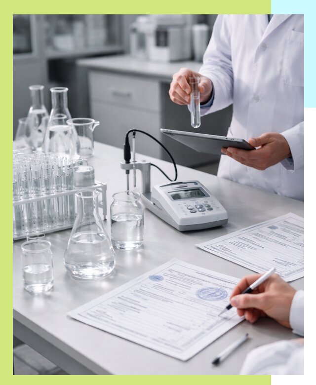 Получение СГР на воду и сопроводительная документация в Балтийске