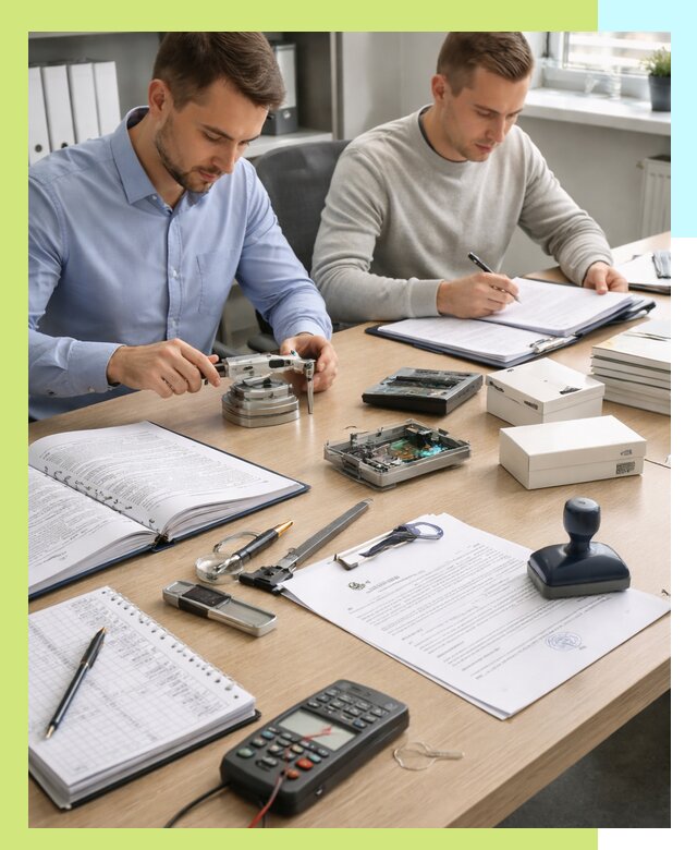 Экспертное заключение на продукцию в Балтийске для сертификации