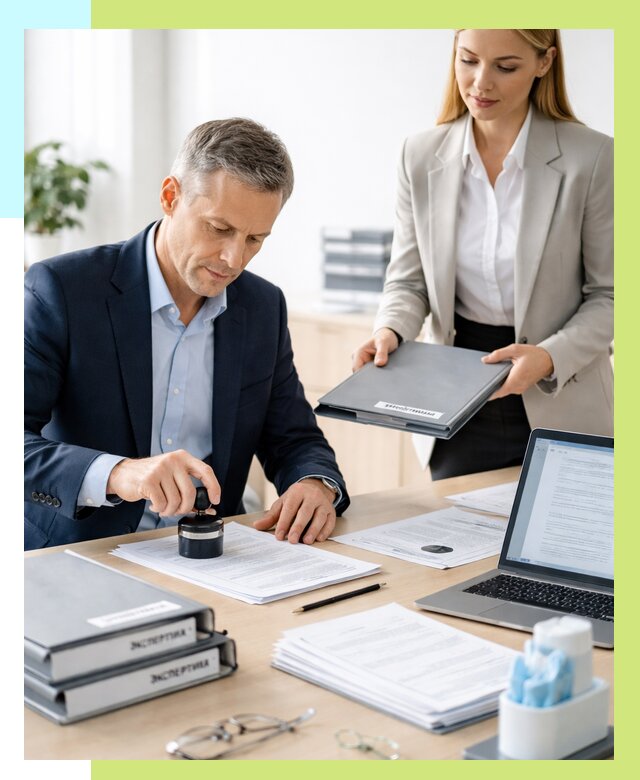 Экспертное заключение Роспотребнадзора в Балтийске от 8156 р |Алешин-Блт