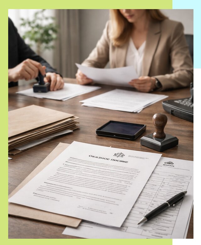 Оформление отказного письма для Ozon в Балтийске профессионально