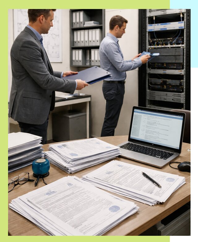 Получение заключения ФСТЭК на информационные системы в Балтийске