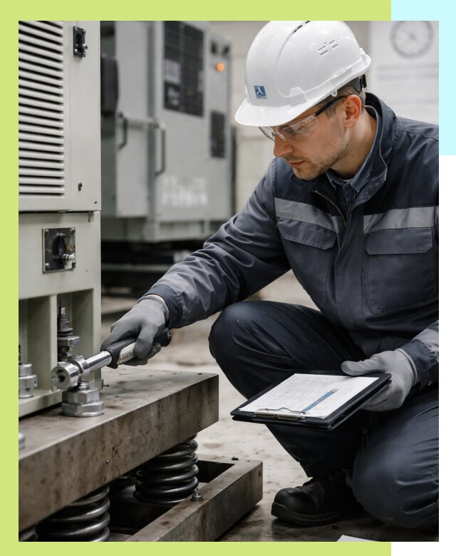 Сертификат сейсмостойкости для зданий и оборудования в Балтийске