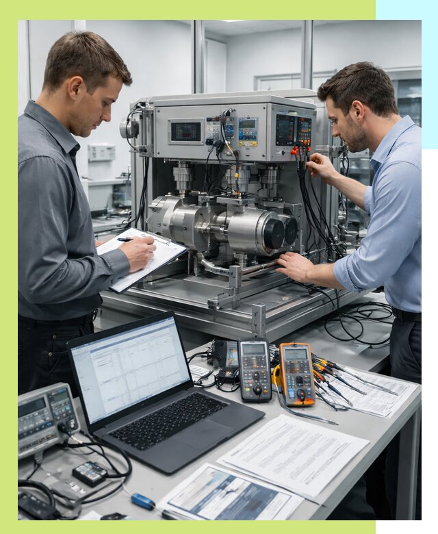 Получение БКТС для техники, оборудования и услуг в Балтийске