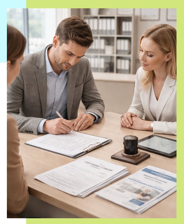 Сертификат Минсвязи под ключ в Балтийске от 25488 р. | Алешин-Блт