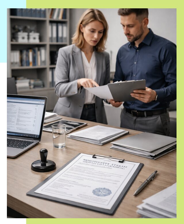 Сертификат промышленной безопасности в Балтийске от 35683 р.| Алешин-Блт