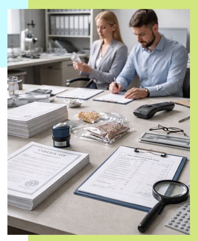 Карантинный сертификат под ключ в Балтийске от 4588 р. | Алешин-Блт