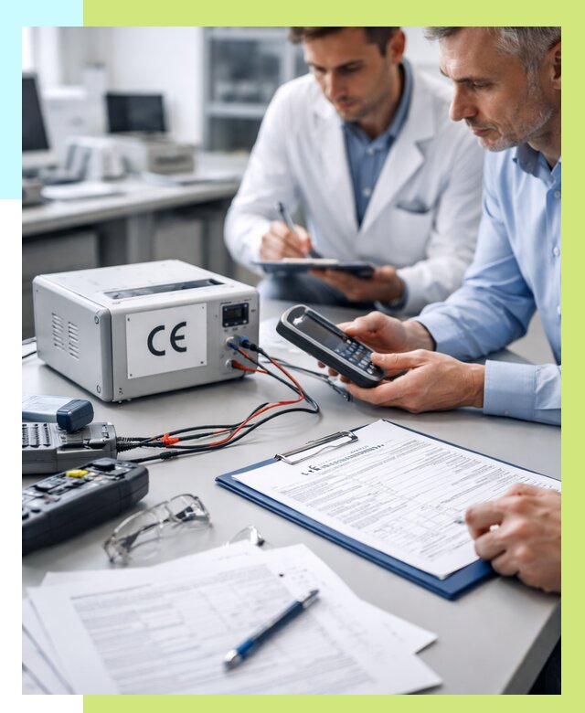 CE сертификат в Балтийске от 20390 р. под ключ Алешин-Блт