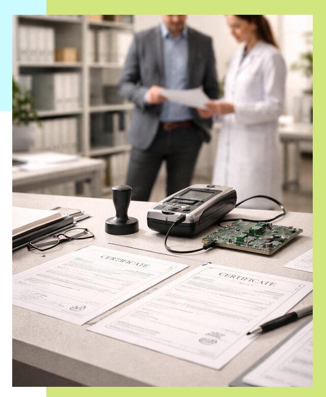 RoHS сертификат в Балтийске под ключ от 8666 р. | Алешин-Блт