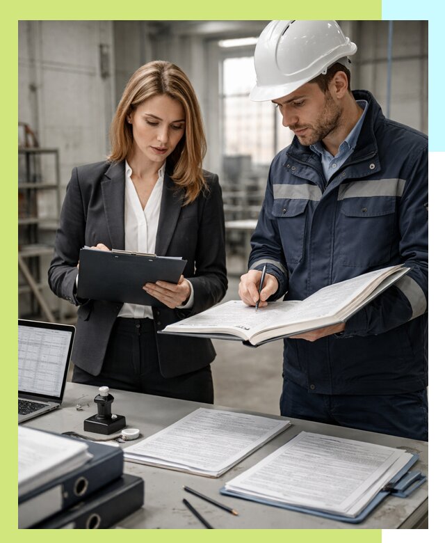 Получение сертификата OHSAS 18001 в Балтийске для предприятий