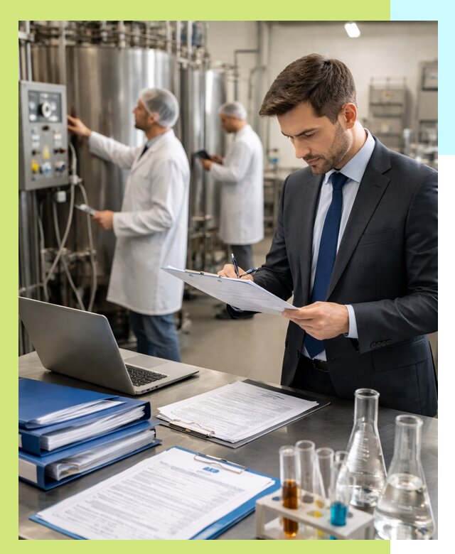 Сертификат ISO 22000 для пищевой безопасности в Балтийске