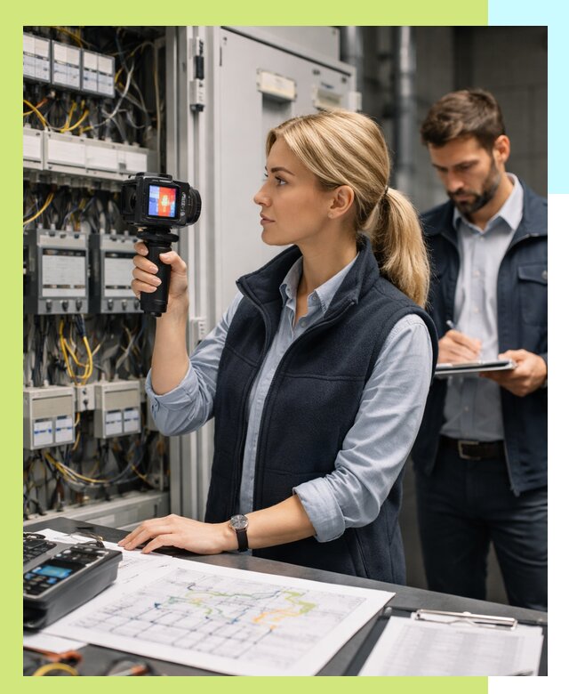 Получение сертификата ISO 50001 по энергетическому менеджменту в Балтийске