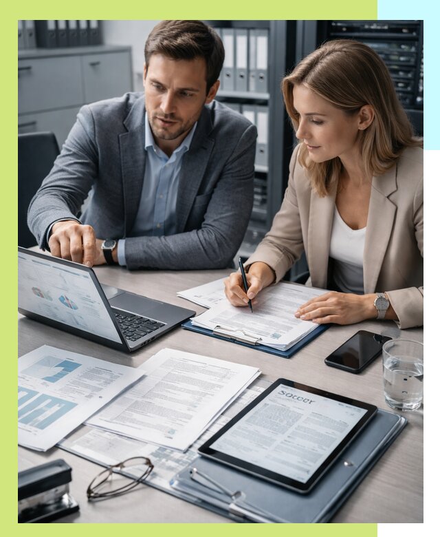 Получение сертификата ISO 27001 информационной безопасности в Балтийске