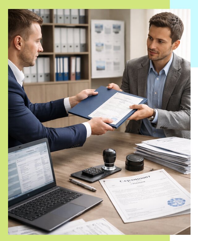 Сертификат ISO 29001 в Балтийске, сертификация менеджмента качества