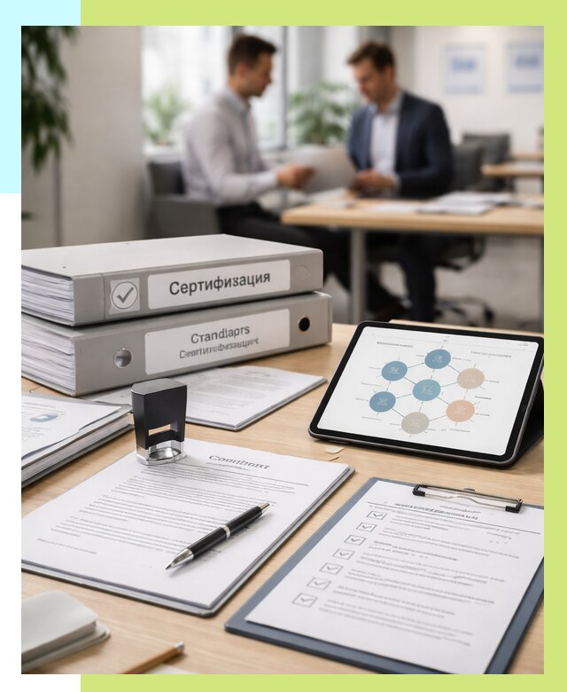 Интегрированная система менеджмента в Балтийске, от 122340 р. Алешин-Блт