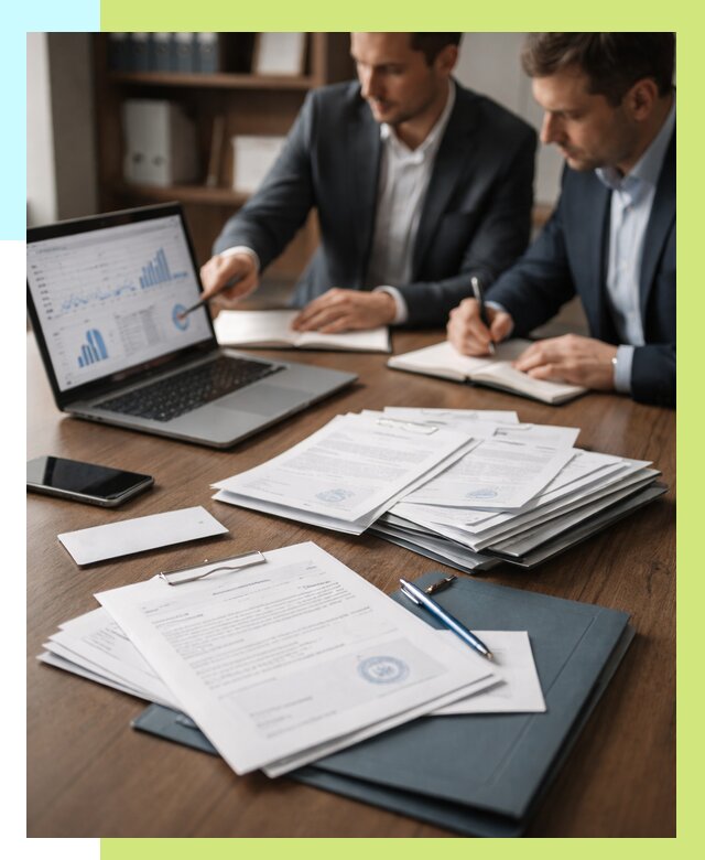 Оценка деловой репутации в Балтийске от 7646 р. | Алешин-Блт