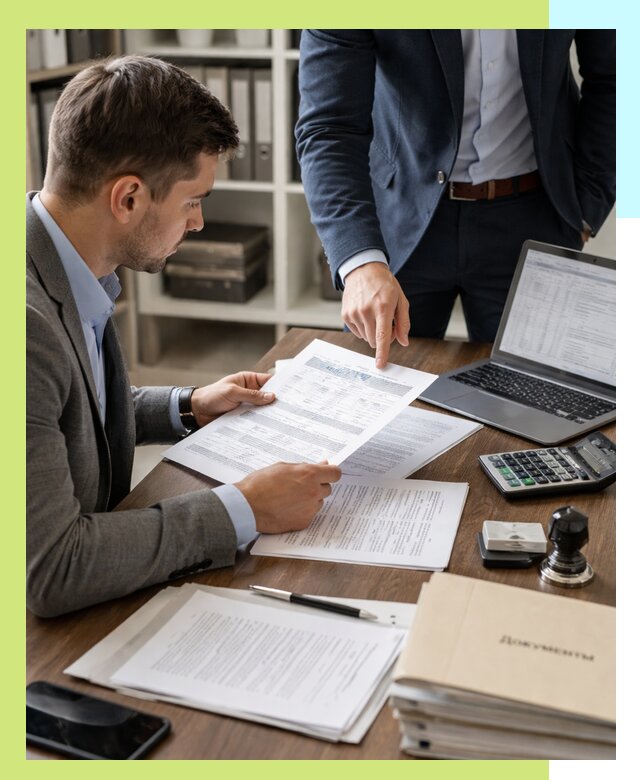 Оценка деловой репутации компании и руководства в Балтийске