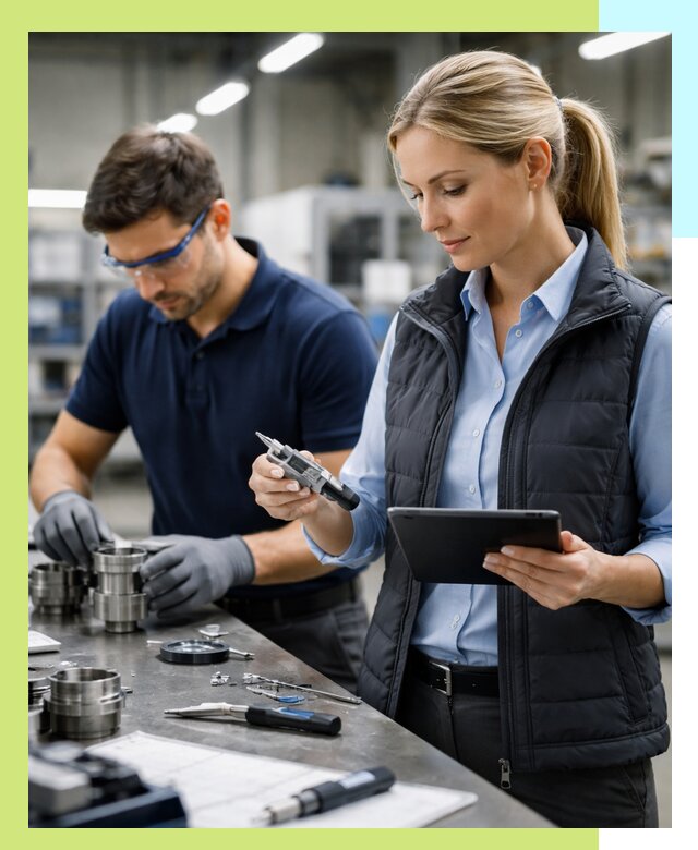 Сертификация производства в Балтийске по стандартам и требованиям