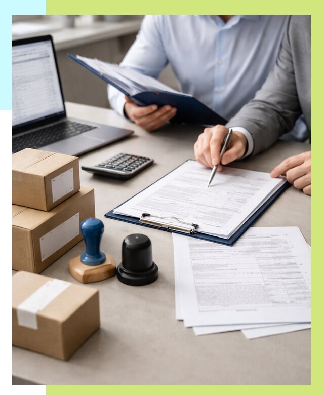 Декларирование продукции в Балтийске от 12234 р., Алешин-Блт