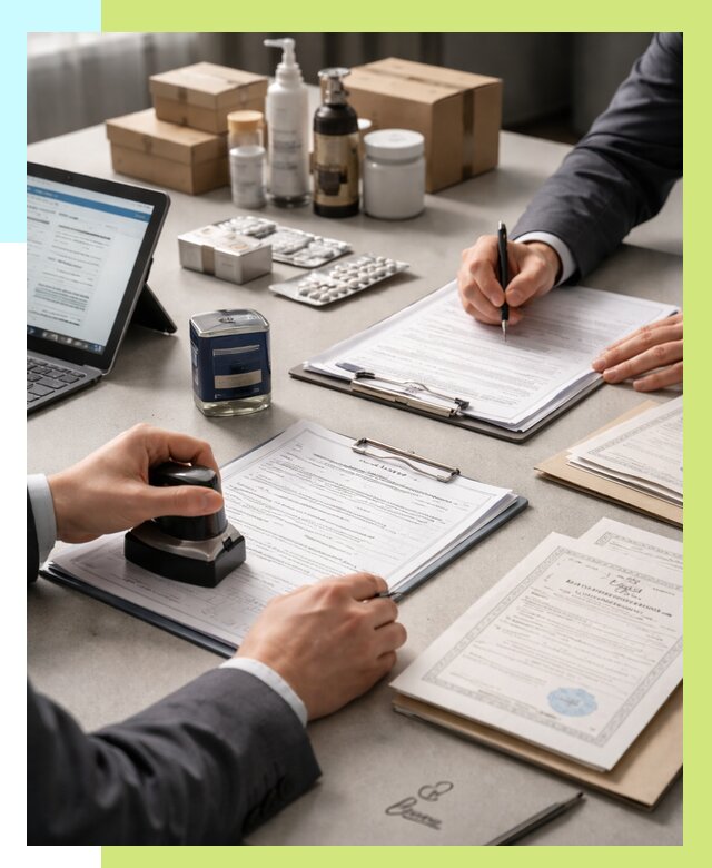 Декларирование товаров в Балтийске от 9176 р. | Алешин-Блт