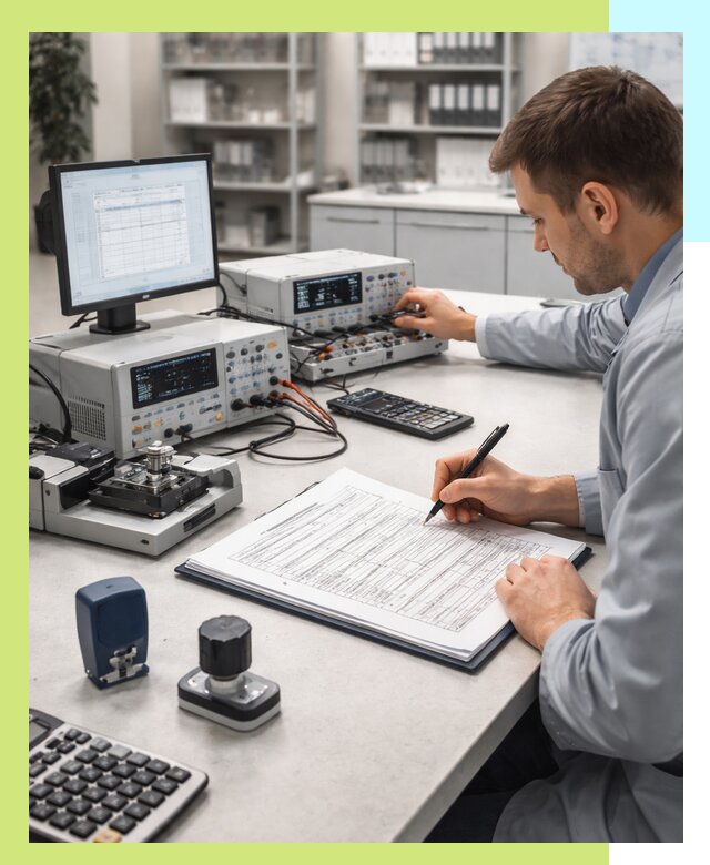 Оформление протокола испытаний продукции и материалов в Балтийске