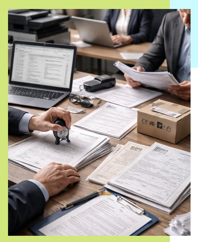 Сертификация продукции и услуг для экспорта в Балтийске