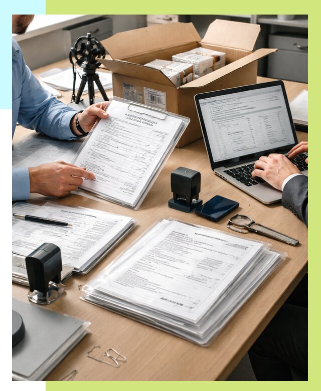 Сертификация товаров из Китая в Балтийске от 15293 р. | Алешин-Блт