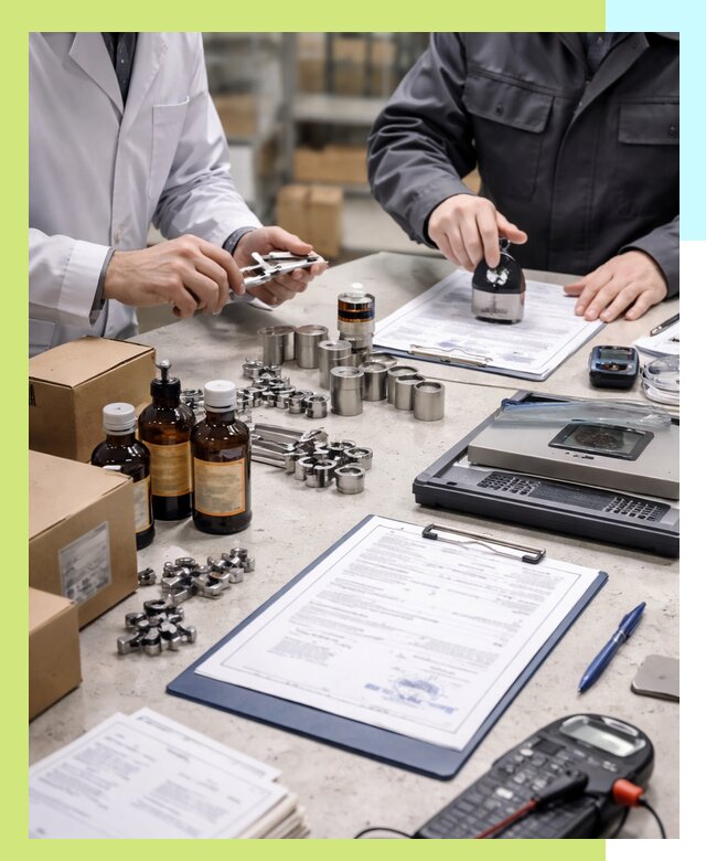 Сертификация продукции собственного производства в Балтийске